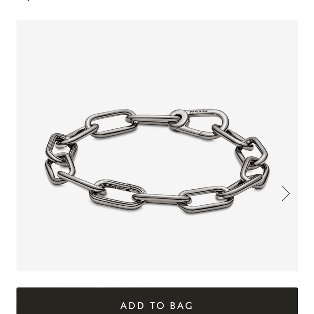Pandora Me medium link NEW